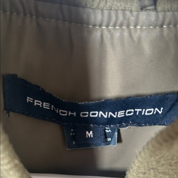 French Connection Bomber Jacket - Picture 2 of 5
